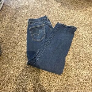 MENS 34x32 LEVI’S JEANS